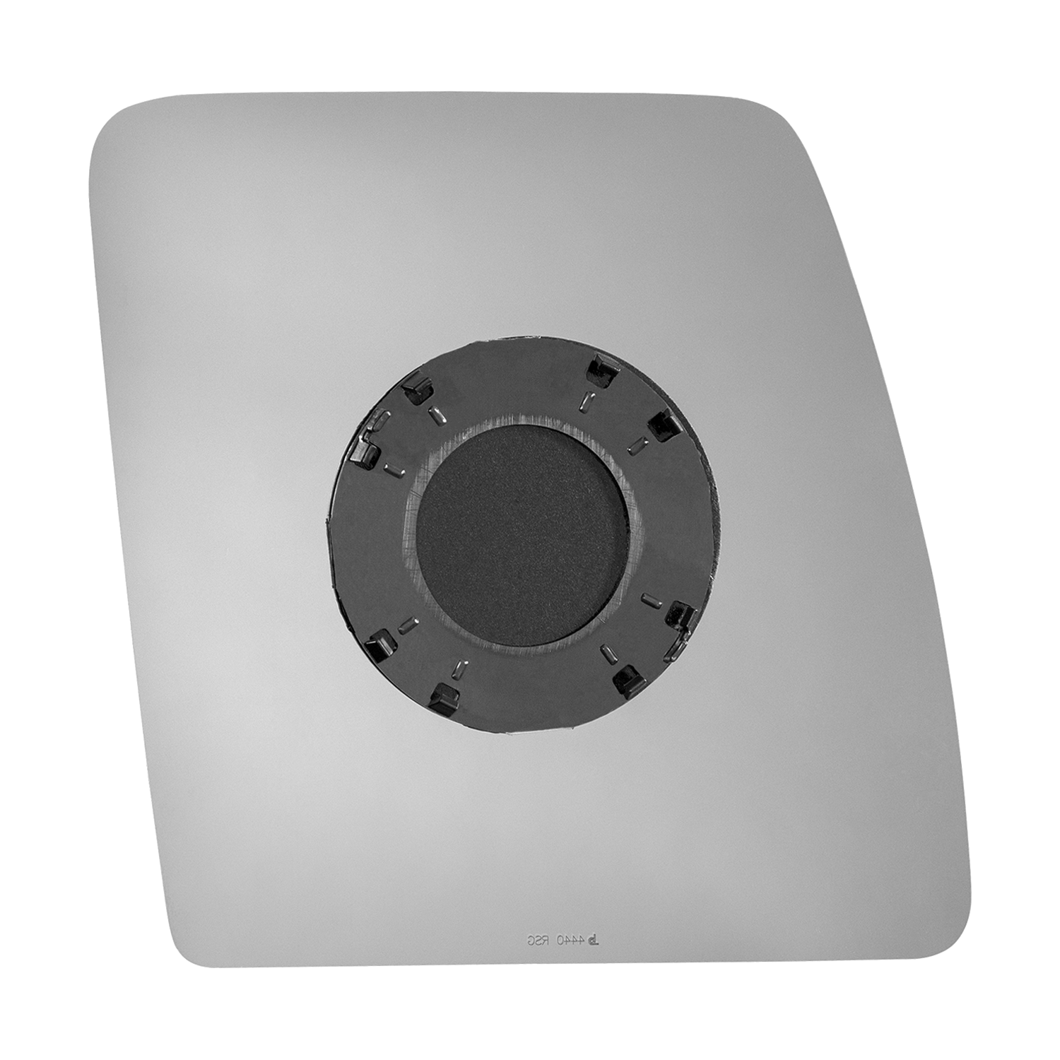 SIDE VIEW MIRROR W MOUNT